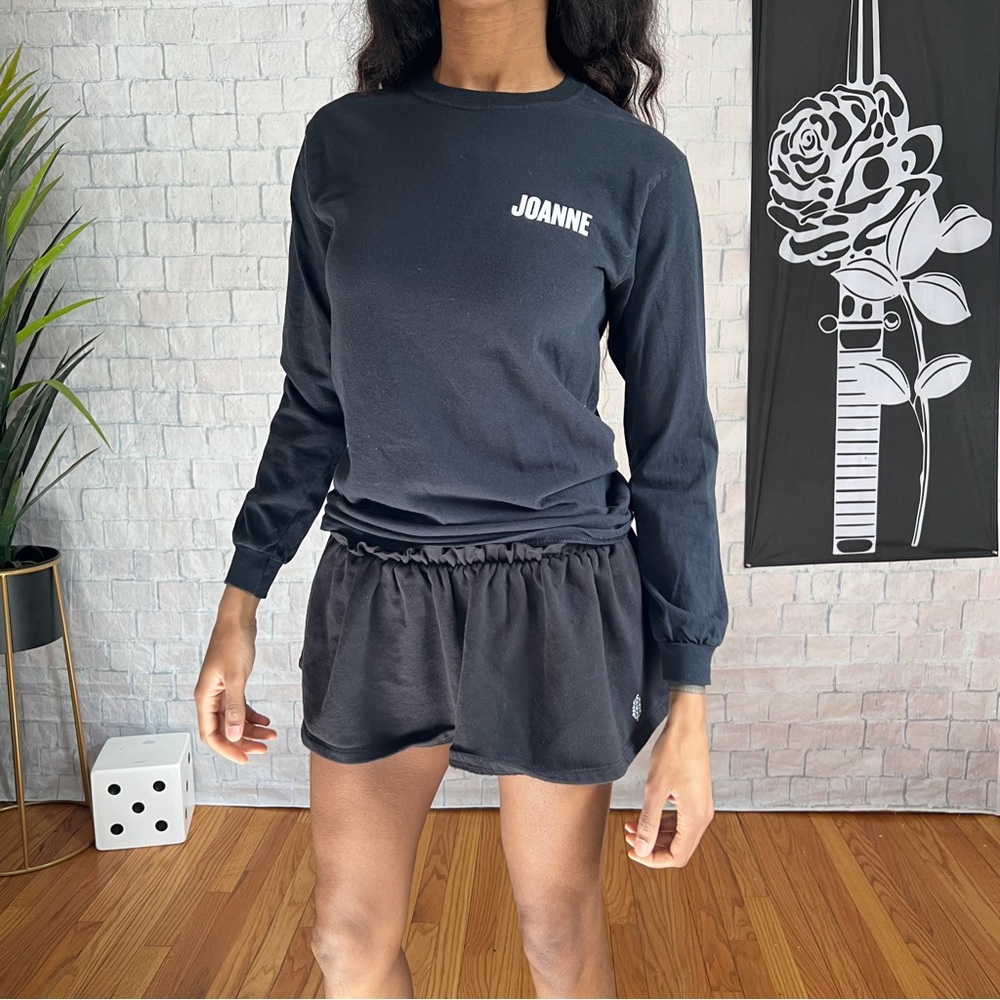 Lady Gaga Joanne Long-sleeve Shirt